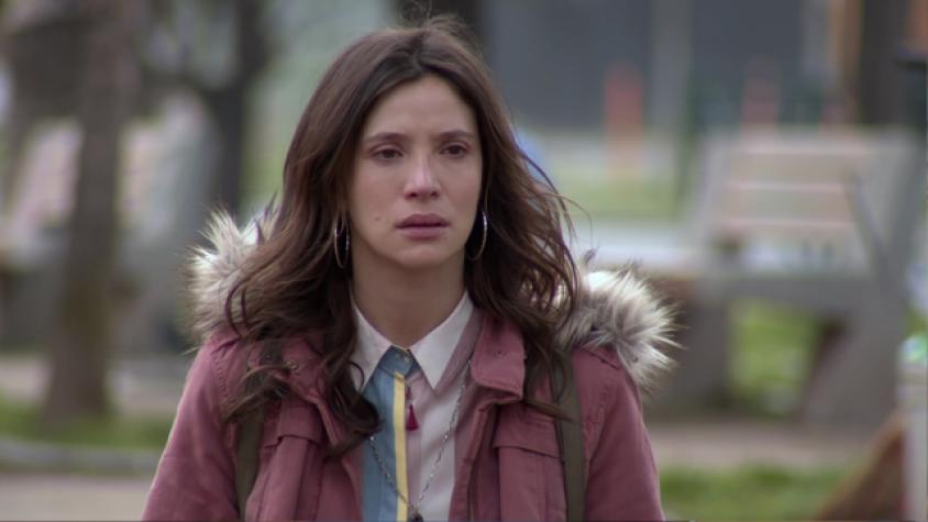 Dafne ocultó su embarazó