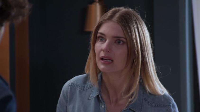 Rafael se va de su casa