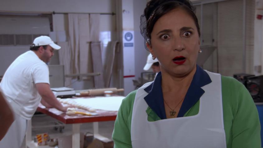 Betsy comenzó a cambiar