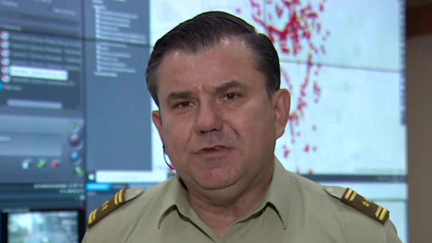 Carabineros rechazó informe de Amnistía sobre violaciones a los Derechos Humanos