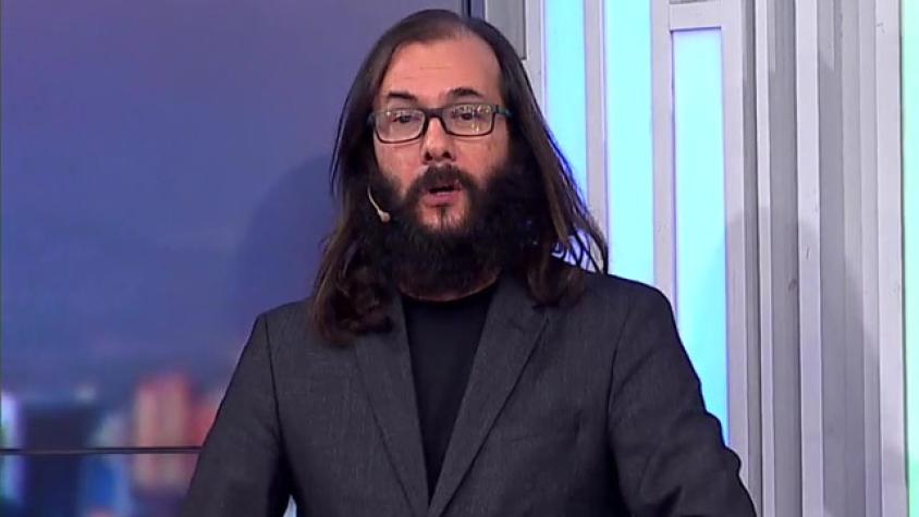 El análisis del geógrafo Marcelo Lagos a la crisis social