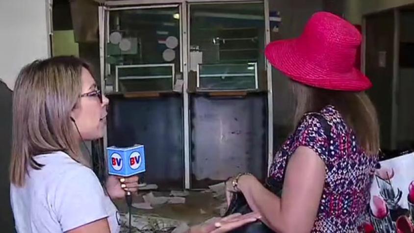 Vecinos sintieron temor tras ataque a Servipag de Quilicura