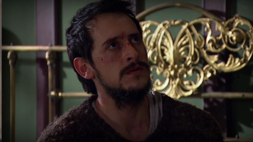 El agradecimiento de Manuel