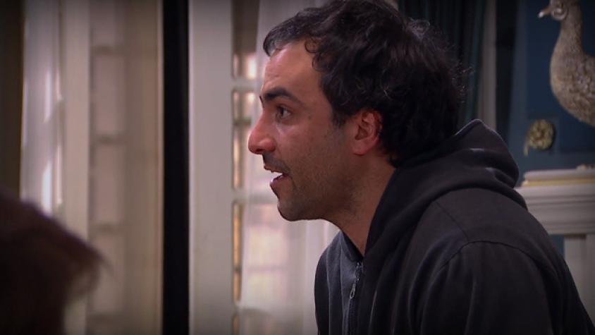 Alberto: “No voy a participar de este circo”