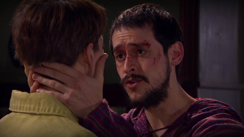 Manuel: “Estoy amenazado Rosario”