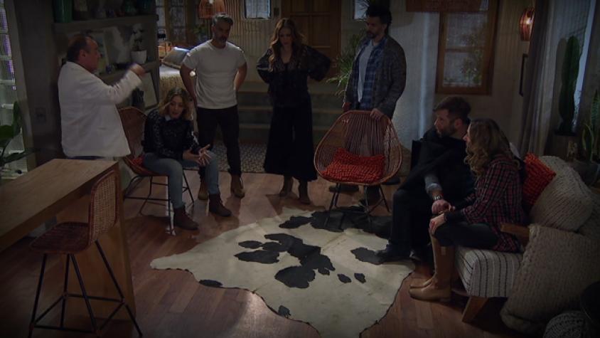 ¿Dónde está Manuel?