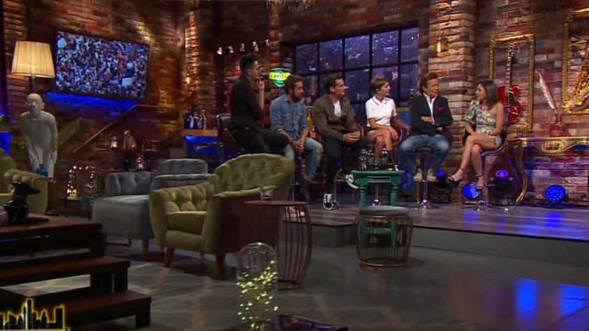 Roberto: “Me duele el momento que estamos pasando en Chile”