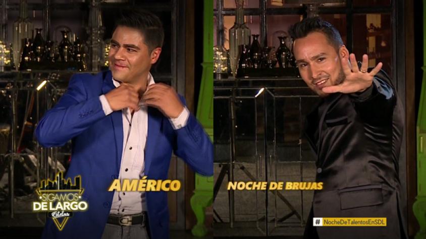 Exponentes de la cumbia se tomaron el programa