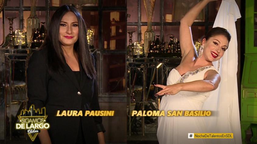 Balada femenina nos trajo lo mejor de grandes imitadoras 