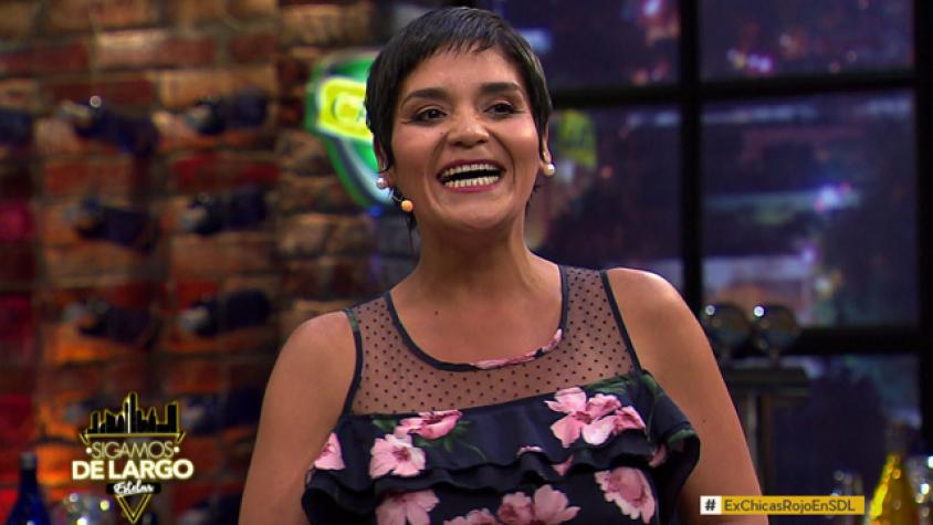 Kathy: “Siempre he trabajado en la feria con mi mamá”