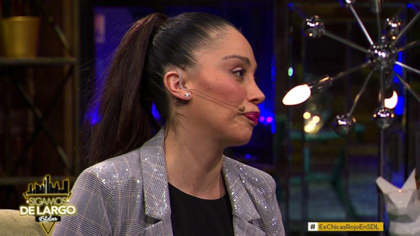 Yamna: “En “Venga conmigo” me escondían la ropa”