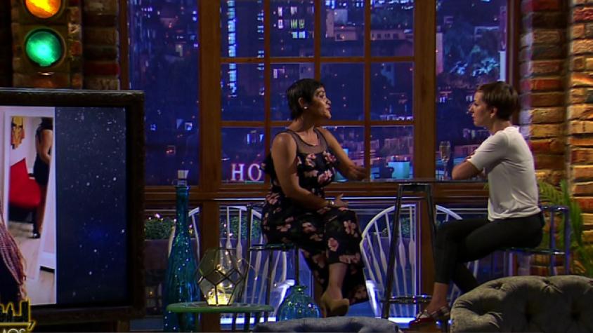 Kathy: “Es muy difícil conseguir la estabilidad emocional”