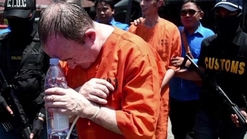 Chileno detenido en Indonesia podría arriesgar pena de muerte