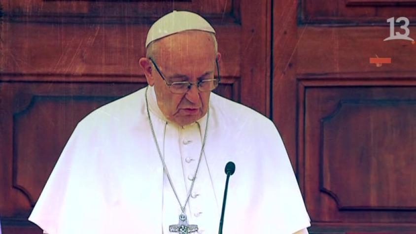 Papa Francisco abolió secreto pontificio para casos de abuso 