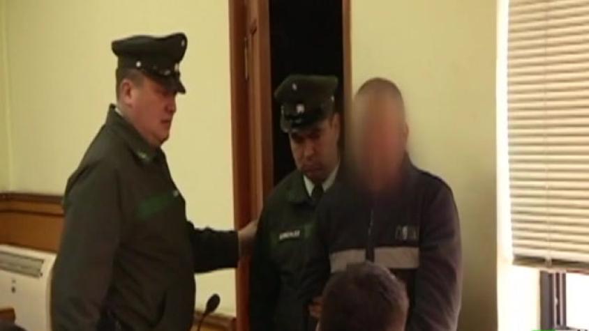 Doble asesinato en Talcahuano: detenido cayó por una huella