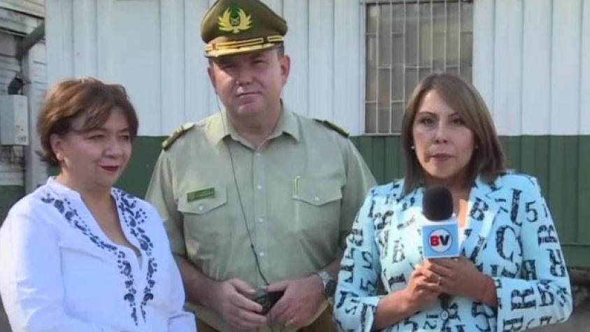  Cayó banda de narcotraficantes en El Castillo