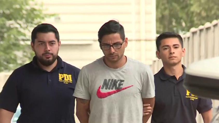 Detenidos por crimen de Xaviera se culpan mutuamente