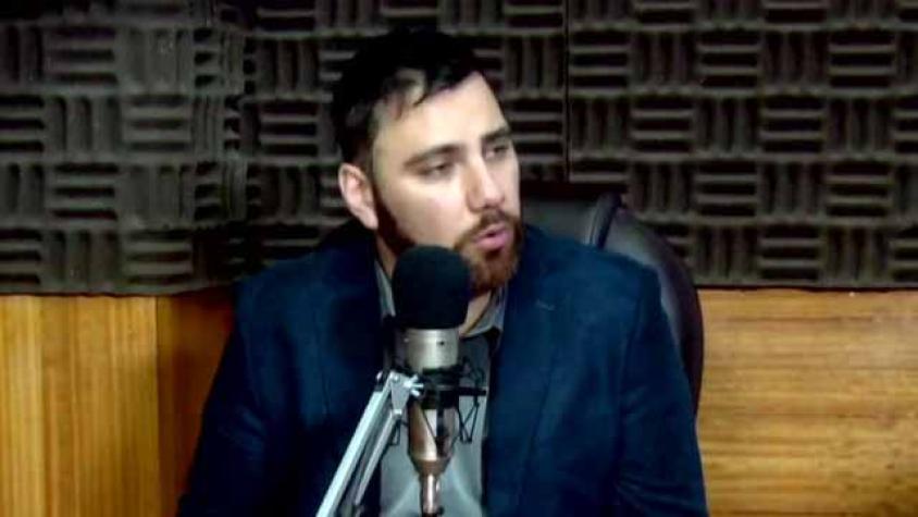 Investigación vincularía a Karim Chahuán con el narcotráfico