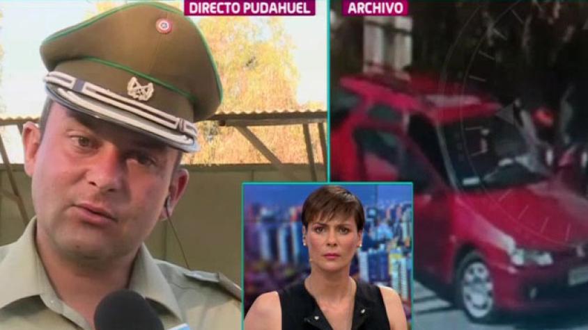 Carabineros recuperó autos robados en "encerronas" 