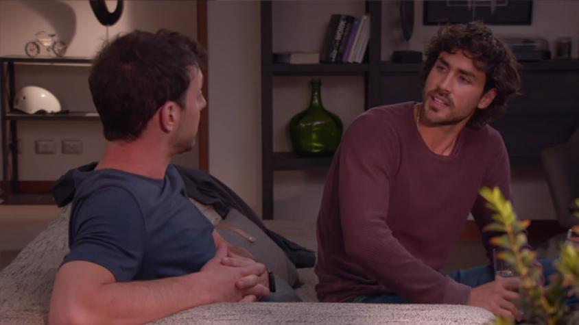 Rafael: “Dafne está embarazada”