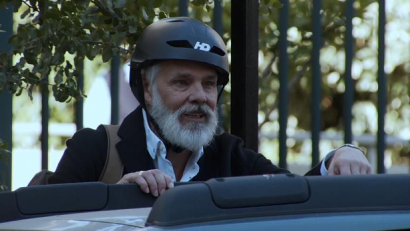 Pedro encontró el nidito de amor