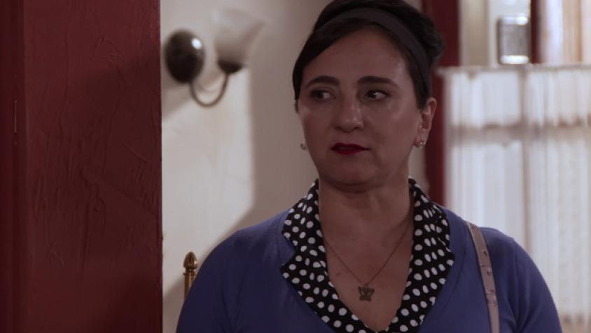 Betsy: “No tengo un pelo de tonta”