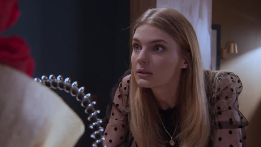 Lucas: “Le dije todo” a Rafael