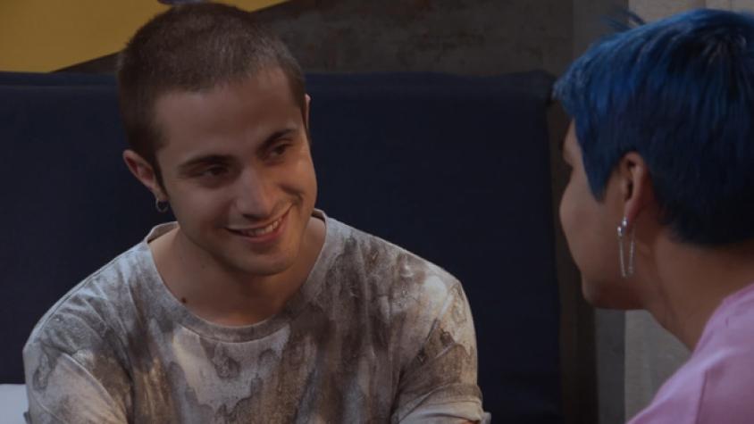 Diego se enamoró de Nicolás