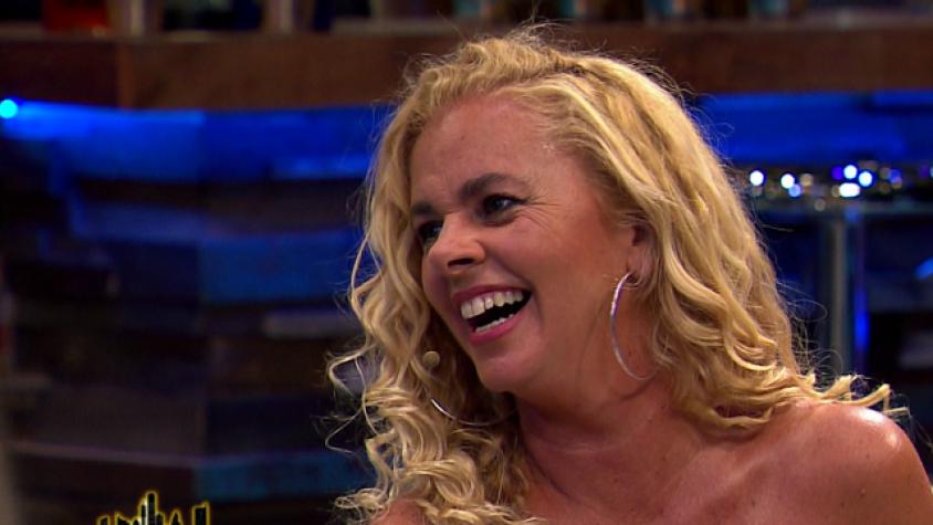 Titi: “Con Julián Elfenbein tuve un romance”