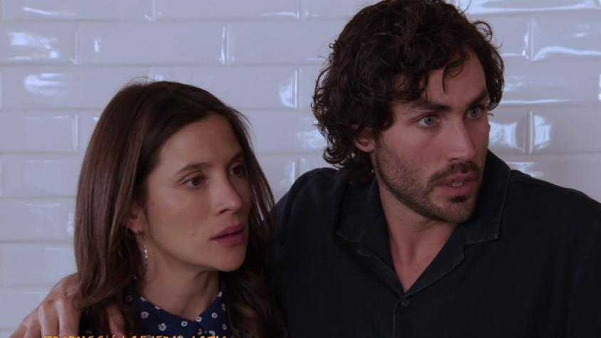 Coyote soltó la lengua