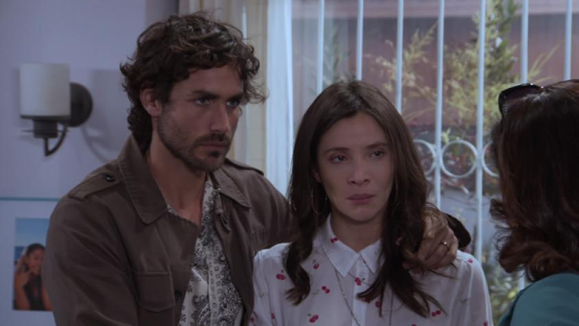 Yanara: “Ustedes dos me quieren matar”