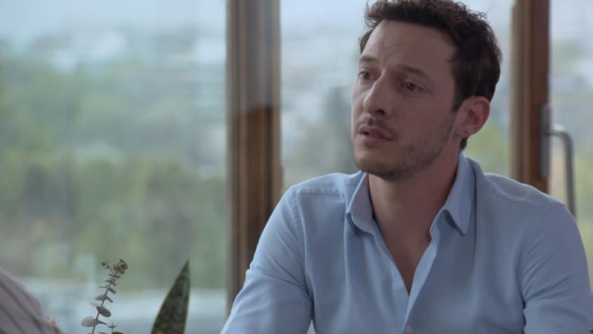 Lucas: “Estoy enamorado de Lucía”