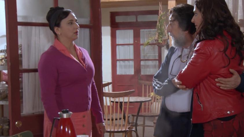 El desenfreno sexual de Martuca