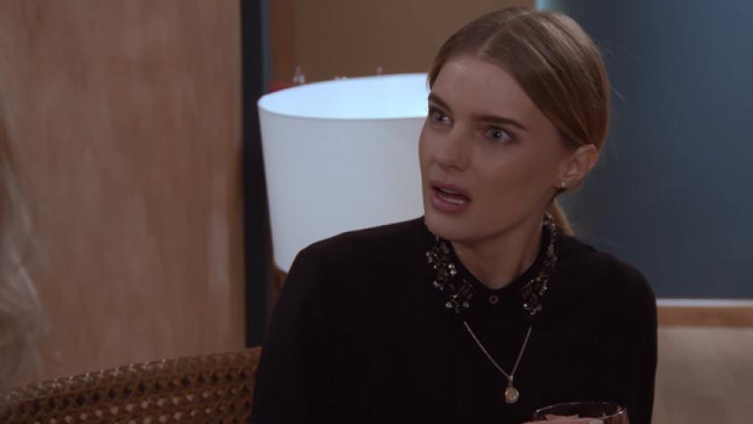 Lucía: “Eres traidora y cruel”