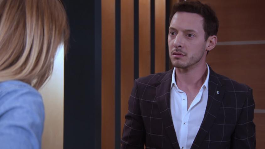 Lucas: “No voy a renunciar a mi hijo”