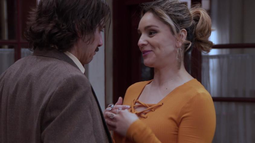 La provocación de Charito