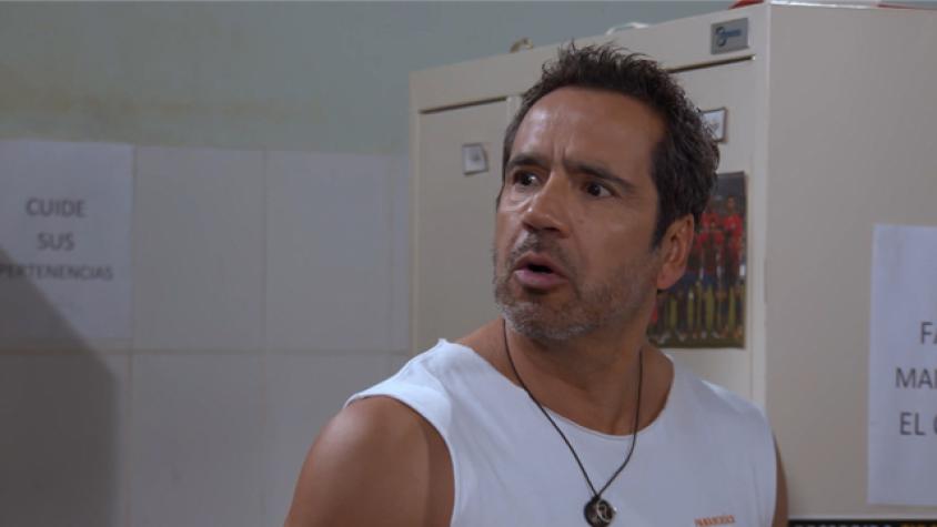 Walter perdió a su amigo