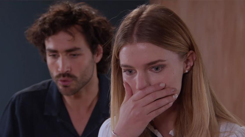 Lucía está contra la espada y la pared