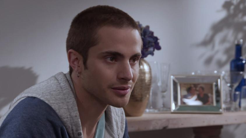 Diego: “Hay un sapo por aquí”