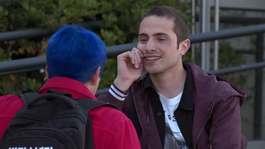 Diego aceptó sus sentimientos