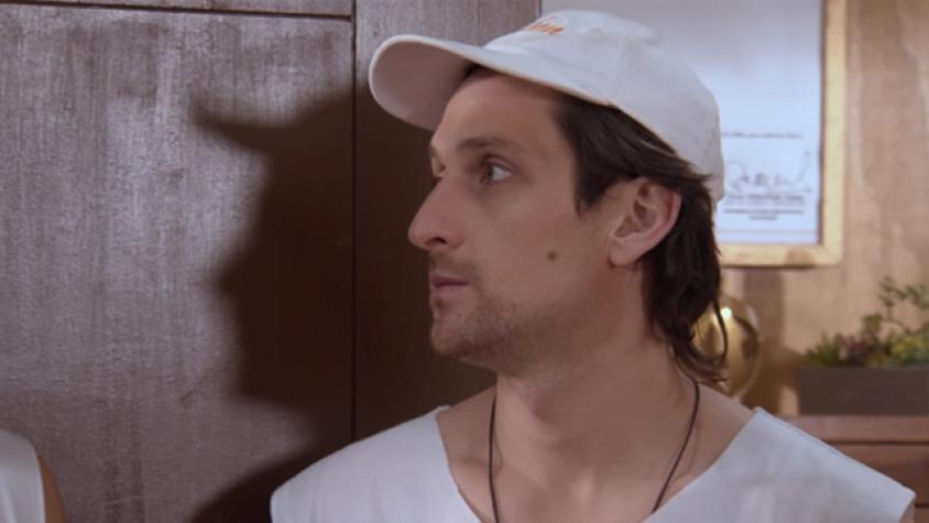 El arrepentimiento de Camilo