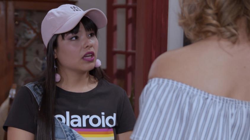 Tati quiere proteger a su madre