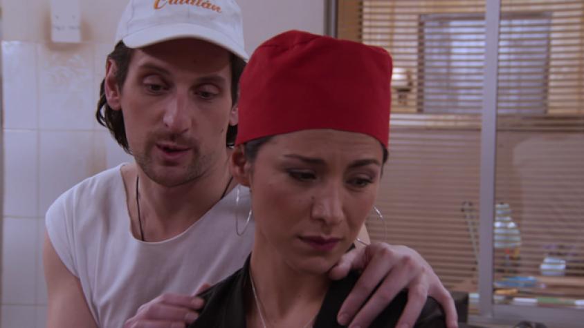 Danae: “Siempre soñé con casarme”