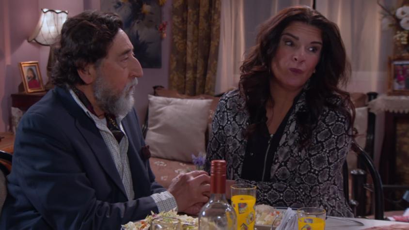 Marta y Don Basilio tienen una gran noticia