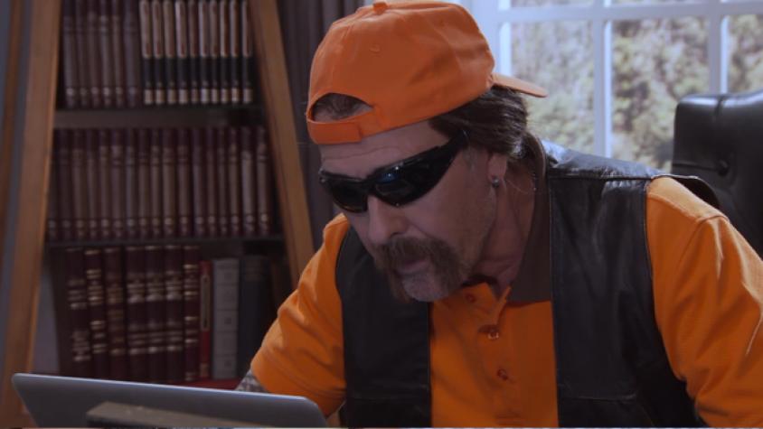 La indiscreción de Coyote