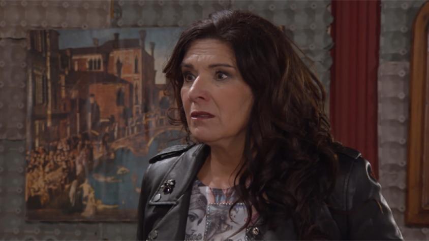 Charito amenazó a Martuca