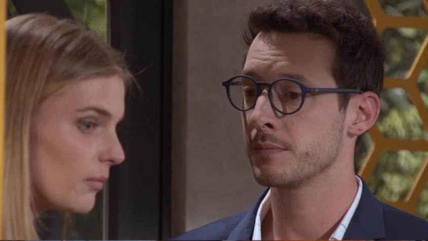 Lucas está lastimado