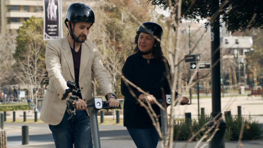 Chilenos cambiando el clima / Cap 7 / Electromovilidad