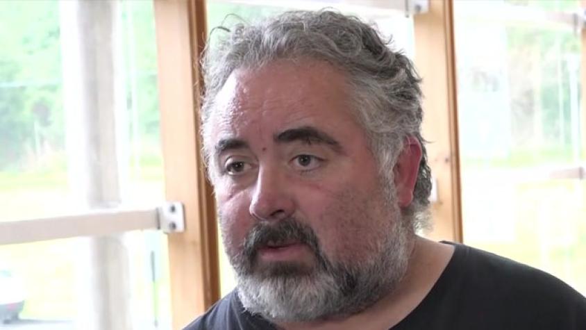  “Kaiser del perro muerto” es acusado de intentar quemar un mall en Temuco