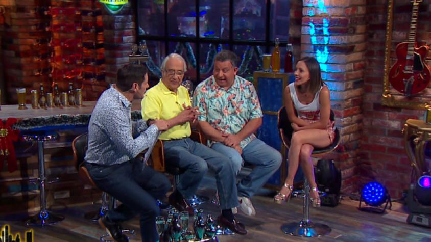 Así nació el apodo de “Willy Sabor”